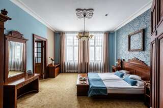 Отели типа «постель и завтрак» Villa Elise Park Pension Строне-Слёнске Апартаменты-4