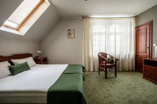 Отели типа «постель и завтрак» Villa Elise Park Pension Строне-Слёнске Двухместный номер «Комфорт» с 1 кроватью или 2 отдельными кроватями-7
