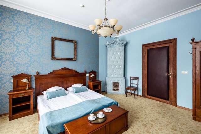 Отели типа «постель и завтрак» Villa Elise Park Pension Строне-Слёнске-23