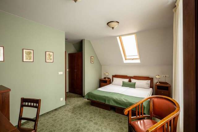Отели типа «постель и завтрак» Villa Elise Park Pension Строне-Слёнске-34